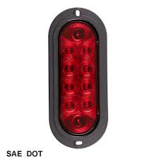 4 round lights, flange mount, led lights, led tail lights, led trailer lights, stt. 6 Inch New Oval Led Tail Lights 12 Volt 6 Oval Led Tail Lights Trailer Flange Mount Buy 12 Volt 6 Oval Led Tail Lights Trailer Flange Mount Led Trailer Light 12v Light
