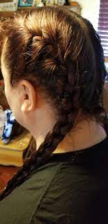 Pin By Melanie On French Braid For Bedtime Or Anytime Hair Styles French Braid Beauty