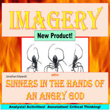 Sinners In The Hands Of An Angry God And Imagery Powerpoint Google Slides