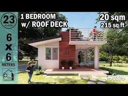 Nah mungkin bagi kalian yang ingin tau bagaimana bentuk dari kanopi baja ringan atau. Casa De 5x7 Metros Planos De Casas Pequenas Youtube