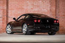 The ferrari colombo engine was a petrol fueled, water cooled, carburetted 60° v12 engine designed by gioacchino colombo and produced in numerous iterations by italian automaker ferrari between 1947 and 1988. You Can Now Buy A Manual V12 Ferrari For Less Money Than A Toyota Supra Mk4 Carscoops