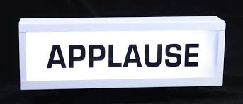 Résultat de recherche d'images pour "applause light"