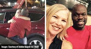 Woman Becomes Prison Pen Pals with 13-Year-Old Boy who Shot Her in the  Face, Helps Free Him