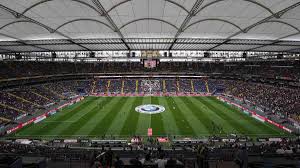 Commonly known by its original name, waldstadion, the stadium opened in . Eintracht Launches Arena Of Iot Digital Centre Eintracht Frankfurt Pros