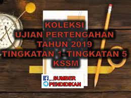 Judulnya menghentak nih, dan juga sekaligus sebagai pengingat diri,sekarang sudah bulan apa ya di tahun 2019? Koleksi Ujian Pertengahan Tahun Mei 2019 Tingkatan 1 Hingga Tingkatan 5 Sumber Pendidikan