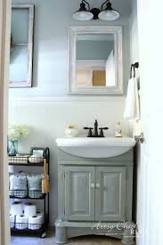 Get small bathroom design ideas that will make a big splash in even the tiniest spaces. Coastal Farmhouse Bath Reveal All The Makeover Details Artsy Chicks Rule