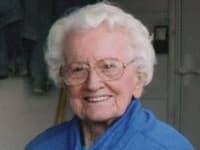 Mary Elizabeth Heberling Obituary (1923