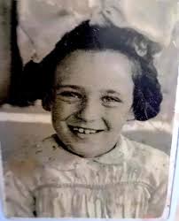 Deirdre Quigley Farrell Model School Inchicore Age 8