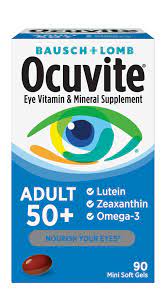 Vitamin e, a powerful antioxidant, limits the damage caused by everyday oxidative stress. Eye Vitamins Vitamins For General Eye Health Help Maintain Your Eye Health Now And Preserve Your Vision In The Future Bausch Lomb