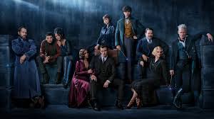 Film blog fantastic beasts 2: Fantastic Beasts And Where To Find Them Global Village Space