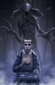 Stranger Things Is A Television Sci Fi Horror Series The Series Begins With The Disappearance Of Stranger Things Poster Stranger Things Stranger Things Season