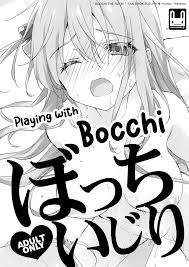 Letsdoeit Bocchi Ijiri 