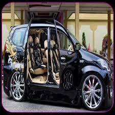 Pada permainan modif mobil mod apk ini, kamu bisa membuat dan mendesain mobil sendiri yang bisa digunakan untuk balapan, berkendara, dengan kreasi dan imajinasimu di. Modifikasi Mobil Avanza For Android Apk Download