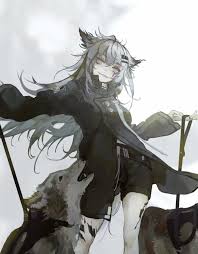 拉普兰德 堆糖 美好生活研究所 character design anime lappland