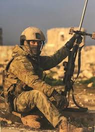 Russian Sf In Palmyra Highlighted The Firearm Blogthe Firearm Blog Russian Special Forces Special Forces Military Special Forces