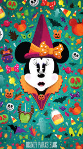 This is my personal rendition of the music played during mickey's halloween party. Halloween Mobile Wallpapers Disney Parks Blog