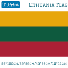 Sticker flag of bulgaria bumper truck door boat surfboard guitar helmet tool box. Lithuania Flag 90 150cm 60 90cm 40 60cm 3x5ft Polyester Banner Flying 15 21cm Hand Flag Outdoor Flags Banners Accessories Aliexpress