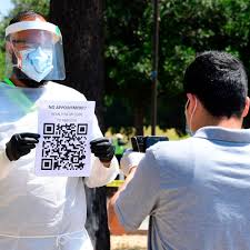 You found 21 qr restaurant plugins, code & scripts from $6. Coronavirus Has Turned The Humble Qr Code Into An Everyday Essential Wired Uk