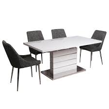 Choose modern & contemporary extendable dining tables online from our comprehensive range of extending dining tables in london & across uk. Valletta Extending Dining Table