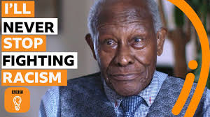 Roy Hackett: 'Why I'm still fighting racism at 90'