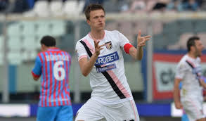 Juega de delantero y su actual equipo es calcio catania. Palermo 7 Anni Fa Ilicic Salvo I Rosa Al 94 Contro Il Catania Del Papu Gomez Video