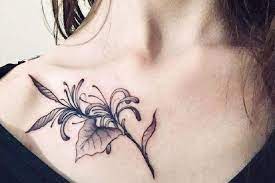 As these 47 best designs show the honeysuckle 1. Top 47 Best Honeysuckle Tattoo Ideas 2021 Inspiration Guide