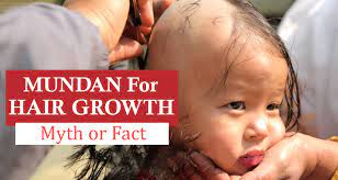 In india, mundan or shaving off baby s first hair is celebrated in a big way. Is Mundan Helpful In Hair Growth In Babies