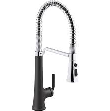 Choosing the best kitchen faucet can be rather complicated. Kohler 23765 Cbl At The Plumbery Kitchen And Bath Plumbing Fixtures In Redwood City And Dublin California Redwood City Dublin California