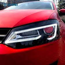Vland Car Headlight Assembly For New Vw Polo 2009 2016 Led Head Lamp Vland Volkswagenpoloheadlamp Volkswagenpoloheadlam Volkswagen Polo Volkswagen Polo Car
