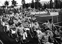 Informazioni e news su programma, cerimonia di apertura, biglietti e nuove discipline. Norway At The 1960 Summer Paralympics Wikipedia