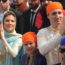 Submitted 5 years ago by socalova. Justin Trudeau S Outfits In India Spur Memes