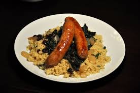 We did not find results for: Slice Of Rice Merguez Sausage With Kale And Couscous