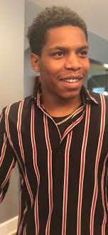 Sharod Jacob “Shane” Waters (1996-2020)