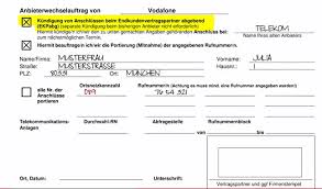 Vodafone retourenschein ausdrucken pdf : Festnetzanschluss Kundigen Vodafone
