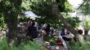 Finden sie cafes in stahnsdorf. 11 Ziemlich Gute Orte Fur Ein Fruhstuck Im Freien Mit Vergnugen Berlin