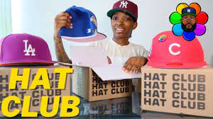 Hat Club Jae Tips Collaboration Hat Club Unboxing And Review Youtube