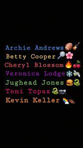 Last riverdale post but riverdale heathers is also amazing because heathers uses violence to hyperbolize the emotional realities of teenage. Ich Liebe Kevin Nur Einen Mann Zu Vertreten Einen Ich Kevin Liebe Mann Nur Planodefundo Vertreten Zu Riverdale Veronica Riverdale Bughead Riverdale