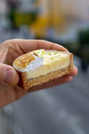 Tartelettes Au Citron Meringuees Recette Mini Tarte Citron Meringuee Tartelettes Citron