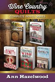 Pin On Wine Country Quilts Aqs Book Club