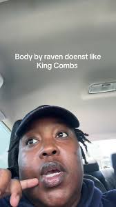 Body by Raven Tracy Explaining How She Met King Combs