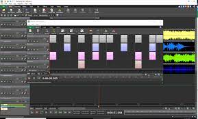Transition between songs with pad sounds, even when songs are in different keys. Mixpad Multitrack Recording Software Download