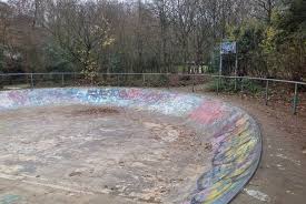 Spot Cuillere Et Bowl De Proce Nantes 44 Spot De Skate Spots Nantes Skate