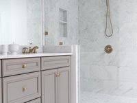 31 White Marble Bathrooms Ideas Bathroom Inspiration Bathroom Design Bathrooms Remodel