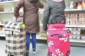 Vous avez un droit à l'information. Temoignages Seine Maritime Toujours Plus De Beneficiaires Aux Restos Du Coeur De Darnetal 76actu