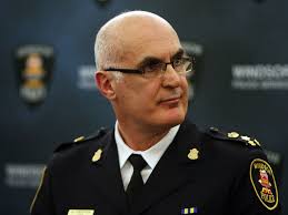 Windsor police chief calls new provincial street check rules 'negligent'