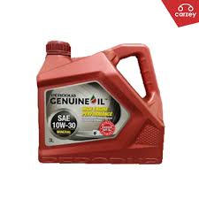 It was launched on 21 july 2016 as perodua's first sedan car, and a complement to the axia hatchback. New Packaging Perodua Genuine Engine Oil Mineral Oil 10w 30 3 Litres Carzey Auto Parts