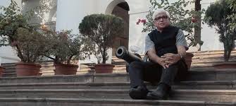 Video: Amitav Ghosh on the last book of The Ibis Trilogy, and what Kolkata  had to do with it