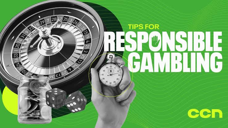 Responsible Gambling: Making Sure You Navigate the iGaming World Safely |  CCN.com