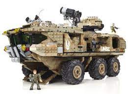 We did not find results for: Mega Bloks Halo Unsc Mammoth 97174 Arquitectura De Lego Legos Creaciones De Lego