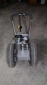 Diy Power Trailer Dolly Trailer Dolly Power Trailer Homemade Trailer